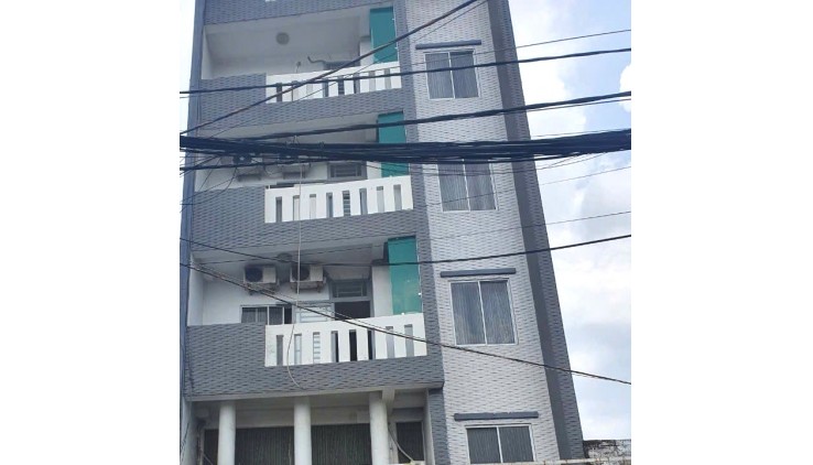 Siêu Phẩm CHDV 7Tầng Ngộp Thu 190tr.th Chỉ 15tỷ Nhỉnh Hẻm Xe Tải Gần Ngã tư Cầu Vượt Gò Dưa Bình Chiểu Thủ Đức Có 1.0.2
